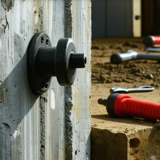 Why Your Foundation Anchor Bolts Must Be Photographed