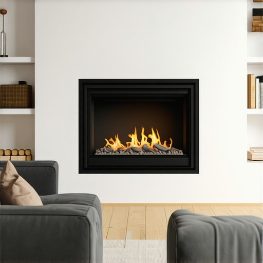 Why Your Gas Fireplace Needs a Specific Clearance Permit