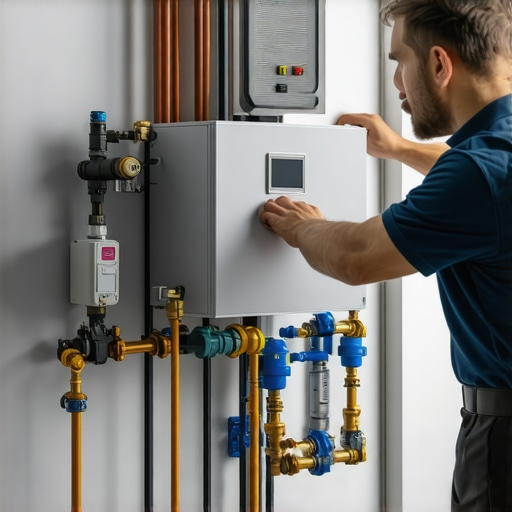 Why Your Kitchen Extension Needs a New Gas Meter Size