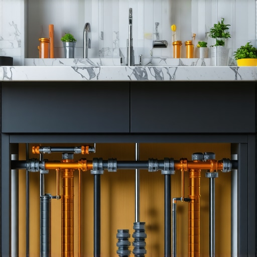 Why Your Kitchen Island Plumbing Plan Might Fail Inspection