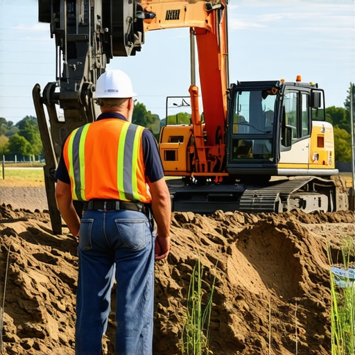 Why Your Landscape Design Needs a Permit for Grading