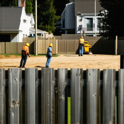 Why Your Neighbor's Fence Might Delay Your Addition Permit
