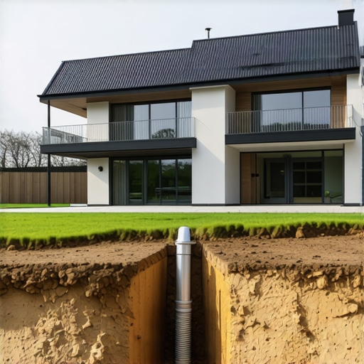 Why Your New Build Needs a Dedicated Radon Suction Pit