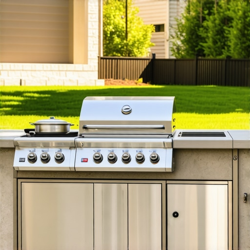 Why Your Outdoor Kitchen Needs a Separate Gas Permit