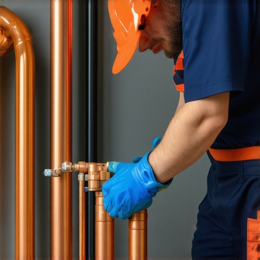 Why Your Plumber Wants to Use PEX Over Copper