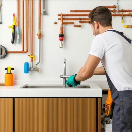Why Your Plumbing Quote Doesn't Include Finish Trim