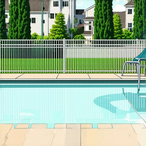 Why Your Pool Fence Height Varies by Local Ordinance
