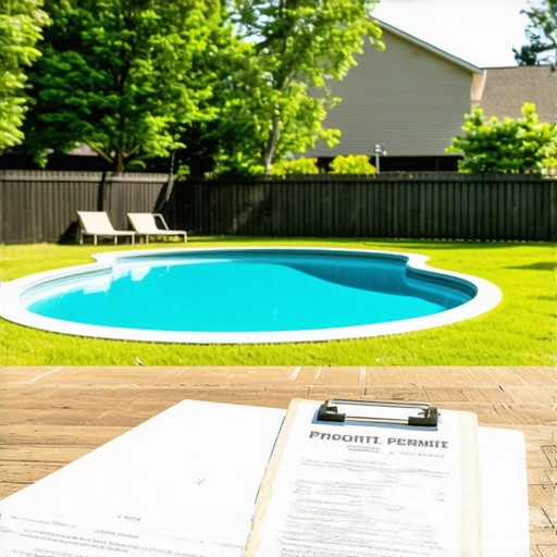Why Your Pool Fence Needs a Separate Permit Filing