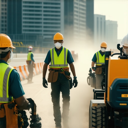 Why Your Renovation Needs a Dust Mitigation Plan for Permits
