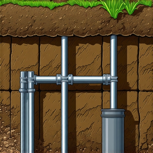 Why Your Retaining Wall Plan Needs a Drainage Map