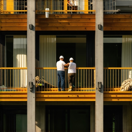 Why Your Second-Floor Deck Requires a Lateral Load Test
