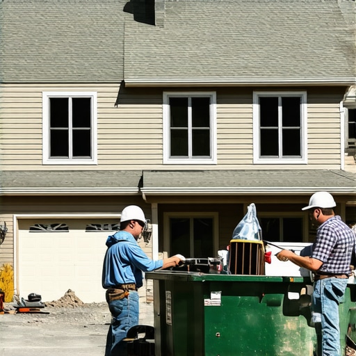 Why Your Siding Quote Includes a Hidden Disposal Fee