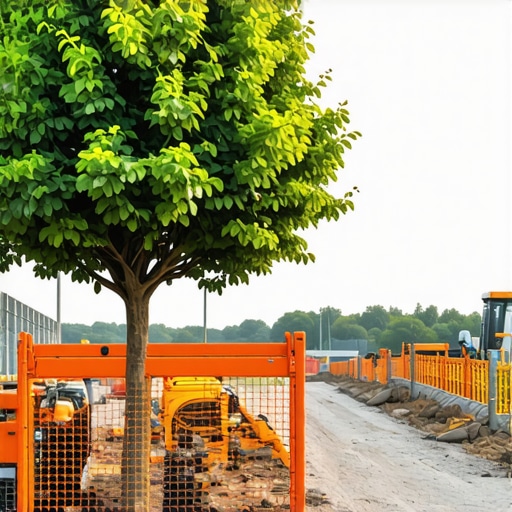Why Your Site Plan Needs a Tree Protection Zone