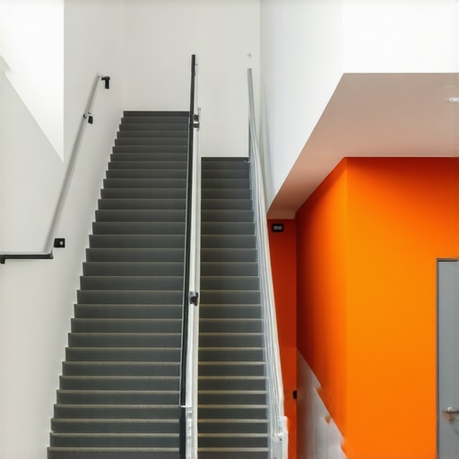 Why Your Staircase Width Might Fail a Modern Building Inspection