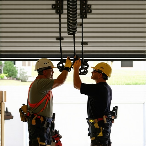 The Specific Safety Rule That Most Emergency Garage Door Repairs Must Follow