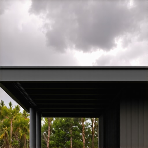 The Wind Load Requirement for Cantilever Carports in Pretoria That Most Quotes Ignore