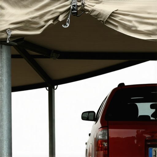 Why Shadenet Carport Installations Fail When You Skip the Turnbuckle Tension Test