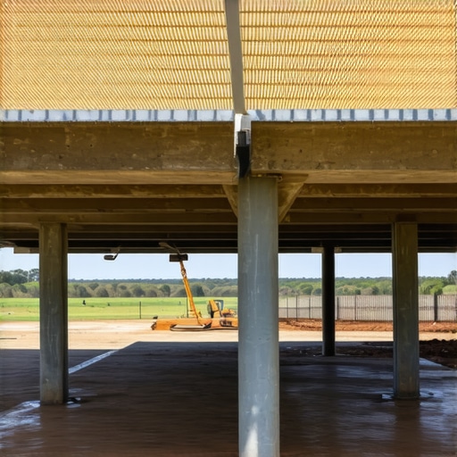 Why Shadenet Carport Quotes in Pretoria Often Ignore Foundation Depth Requirements